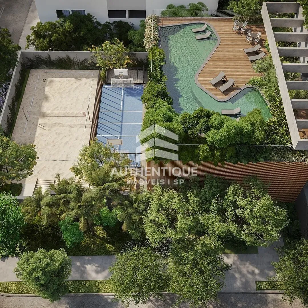 Imagem BEATRIZ ALTO DE PINHEIROS - Apartamento no bairro Alto de Pinheiros à venda