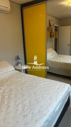 Imagem Apartamento 2 Quartos à venda na quadra do mar de Itapuã - Vila Velha/ES