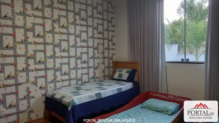 Imagem CASA DE CONDOMINIO RESIDENCIAL em NOVA LIMA - MG, HONORIO BICALHO