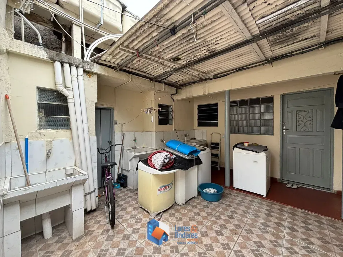 Imagem Casa para venda em Vila Siqueira (Zona Norte) com 6 quartos, 233m²