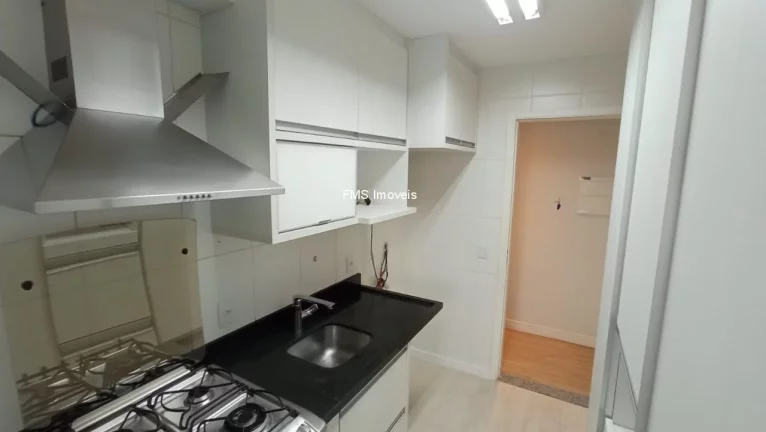 Imagem Apartamento à venda em São Paulo-SP, na Vila Moinho Velho: 3 quartos, 1 suíte, 2 salas, 1 vaga, 55m². Imperdível!