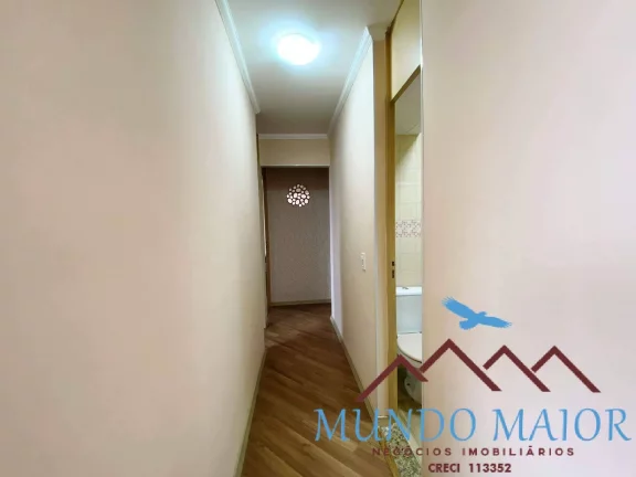 Imagem Apto casa branca -90m2 - 3 dormitorios - - lazer completo R$ 650.000.00!