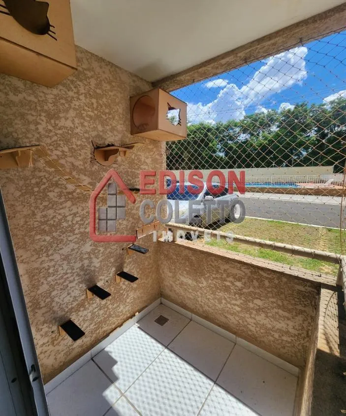 Imagem Apartamento Térreo a venda, Condominio Las Rocas, Bairro Nova Pompeia, Piracicaba/SP!!