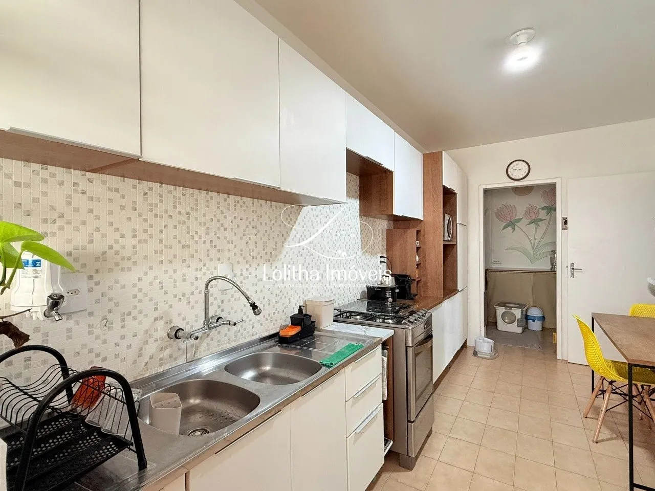 Imagem APARTAMENTO DE 120M² COM 3 DORMITÓRIOS À VENDA EM COQUEIROS - FLORIANÓPOLIS/SC