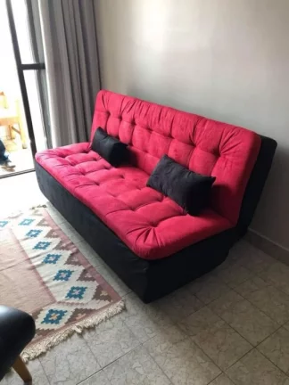 Imagem APARTAMENTO COM 72.24 m² - VILA TUPI - PRAIA GRANDE SP