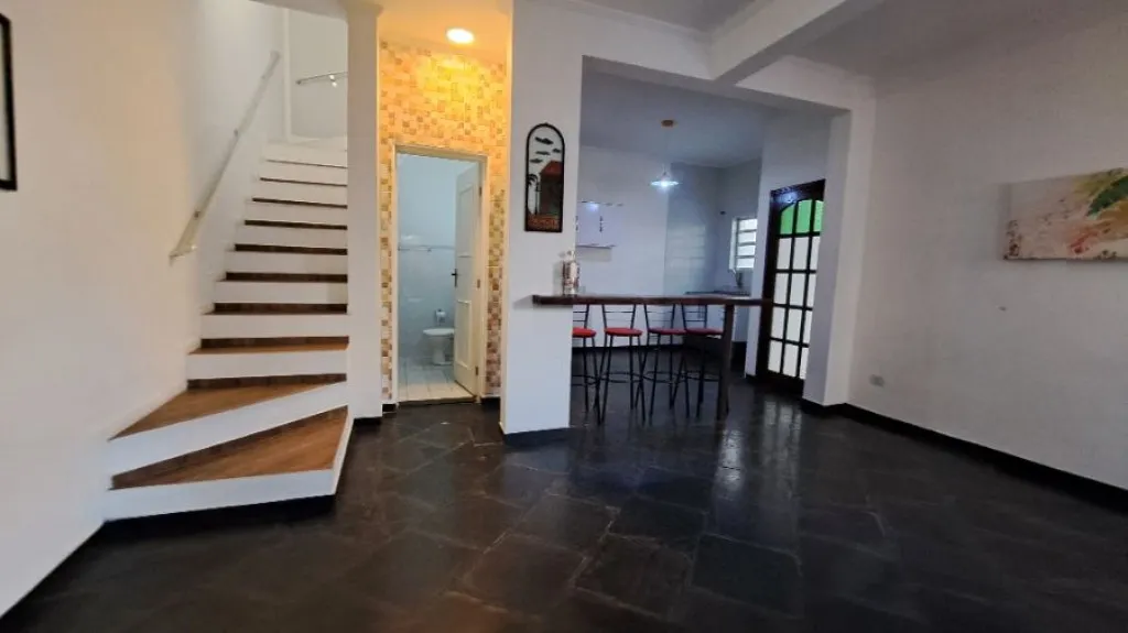 Foto do imóvel CASA COM 120,00 m² - AVIAÇÃO - PRAIA GRANDE SP em RUA JOÃO RAMALHO, 483 - AVIAÇÃO, PRAIA GRANDE - SP