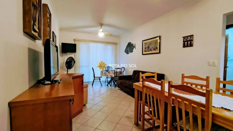 Imagem Baía Dourada Residencial Apartamento Avenida principal 3 quartos Praia Bombinhas
