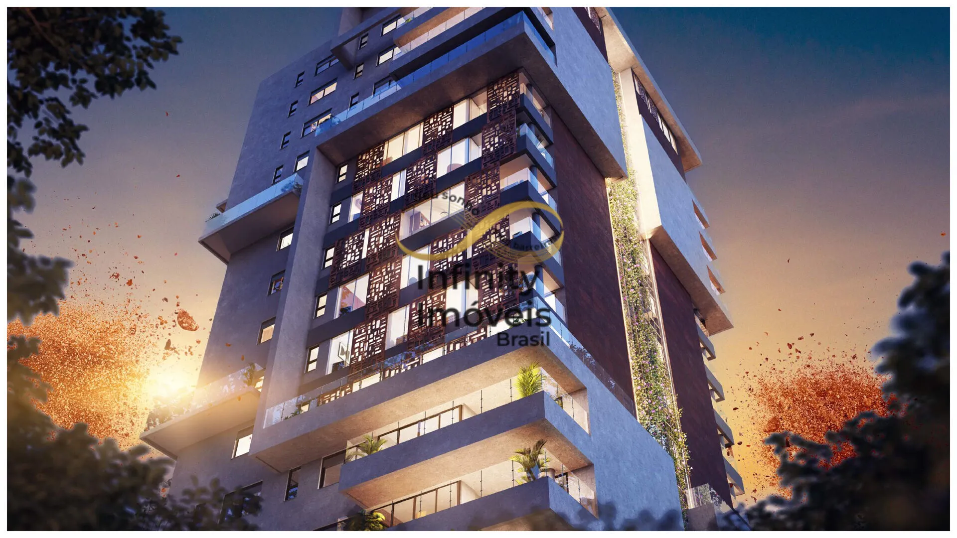 Foto do imóvel sollum carmo sudoeste - Apartamento à venda no bairro Carmo - Belo Horizonte/MG