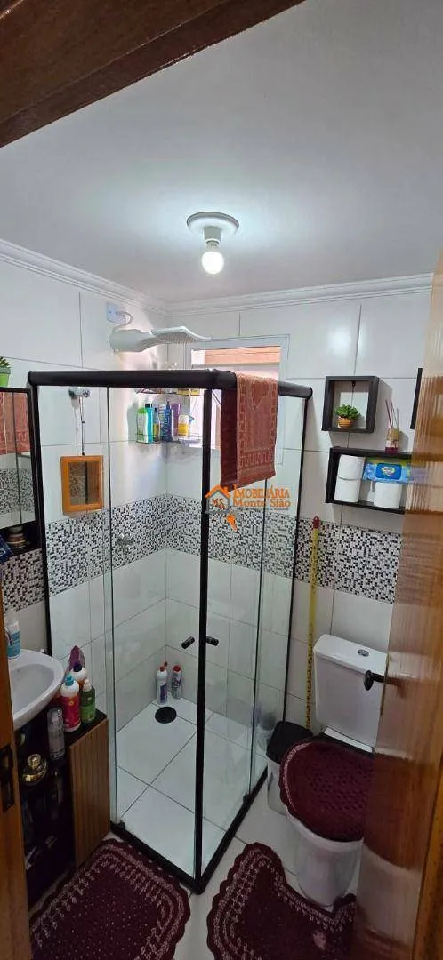 Imagem Apartamento com 2 dormitórios à venda, 45 m² por R$ 265.000,00 - Vila Nova Bonsucesso - Guarulhos/SP