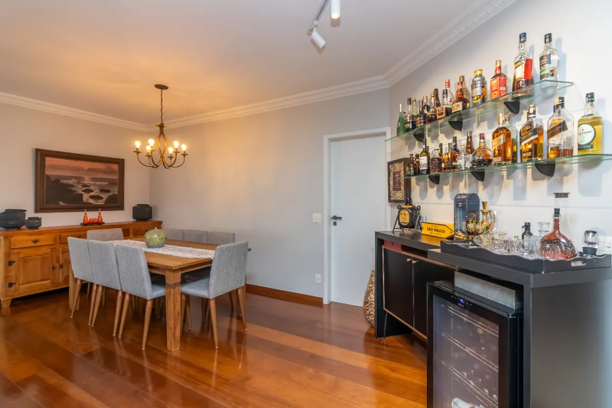 Imagem Apartamento para venda em Vila Andrade com 4 quartos, sendo 4 suítes, 238m2