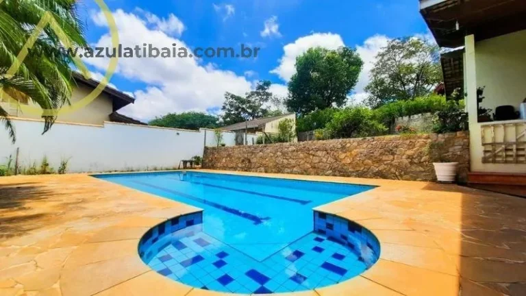 Imagem Casa tipo chacrinha 690,00m² de terreno à Venda, Atibaia