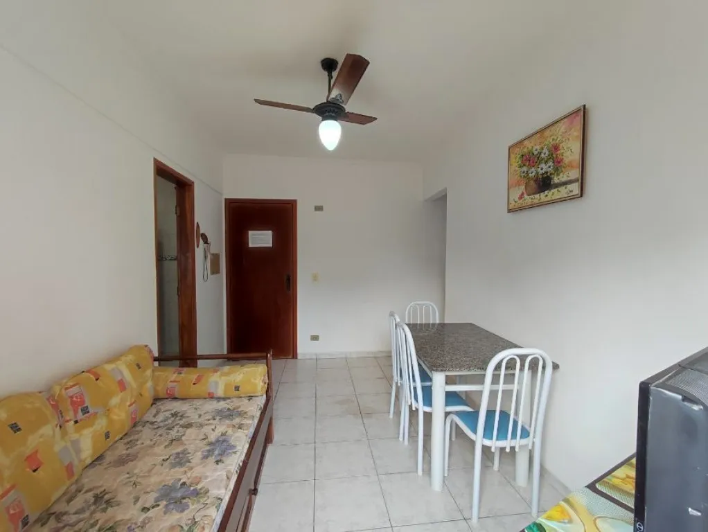 Imagem APARTAMENTO COM 45,00 m² - TUPI - PRAIA GRANDE SP