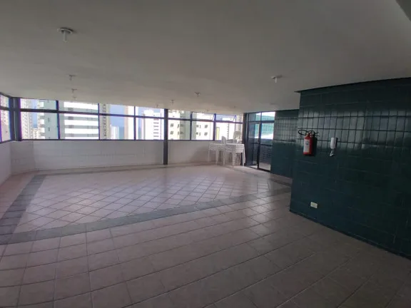 Foto do imóvel Apartamento com 3 Quartos à Venda ou Locação, 96 m² em Boa Viagem - Recife