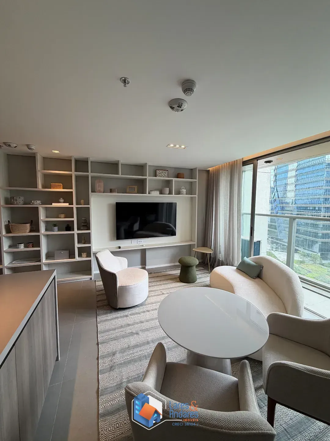 Imagem Apartamento para venda em Vila Olímpia com 2 quartos, sendo 1 suíte, 68m²