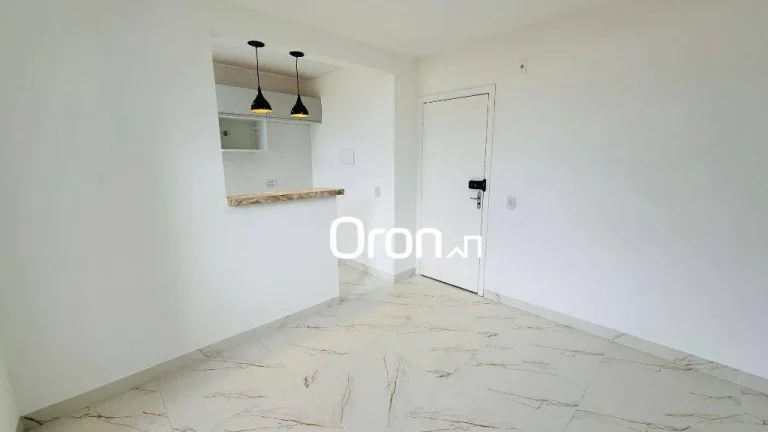Imagem Apartamento à venda, 47 m² por R$ 350.000,00 - Setor Negrão de Lima - Goiânia/GO