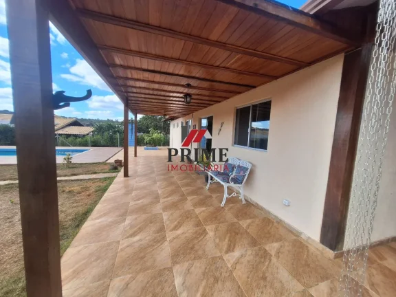 Imagem Casa - Cond. Estância das Aroeiras - Lagoa Santa