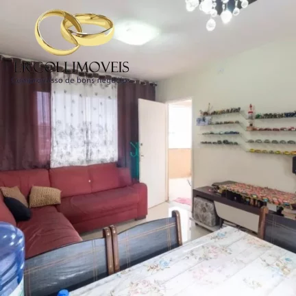 Imagem APARTAMENTO RESIDENCIAL em São Paulo - SP, Jardim Penha