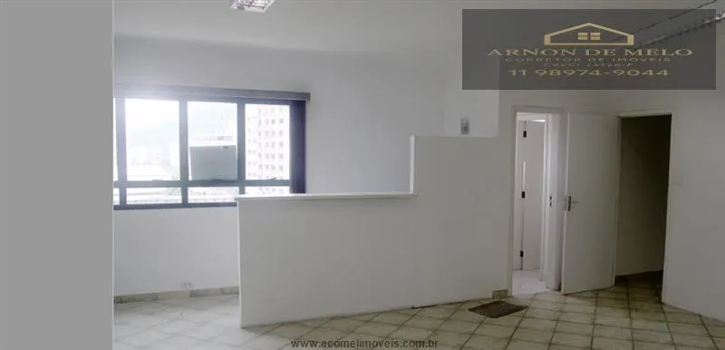 Imagem Escritório para venda em Santos no bairro Vila Belmiro