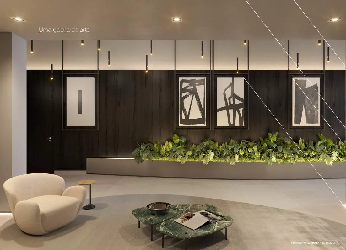 Imagem Arq Life Design Botafogo | Lançamento Rua Fernandes Guimarães