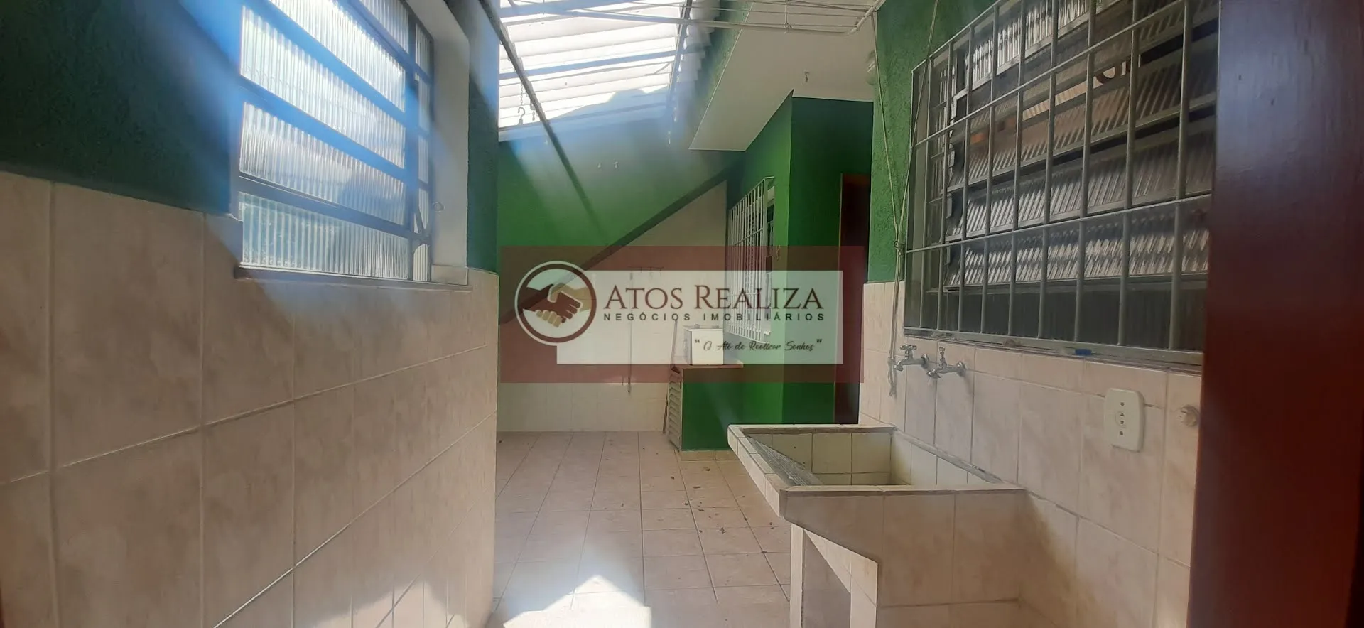 Imagem Alugo excelente Casa 3 Dorm. em Vila Friburgo - São Paulo