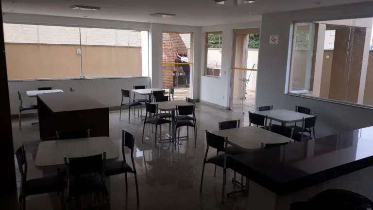 Imagem Apartamento com 3 Quartos à Venda, 86 m² em Vila Valparaíso - Santo André