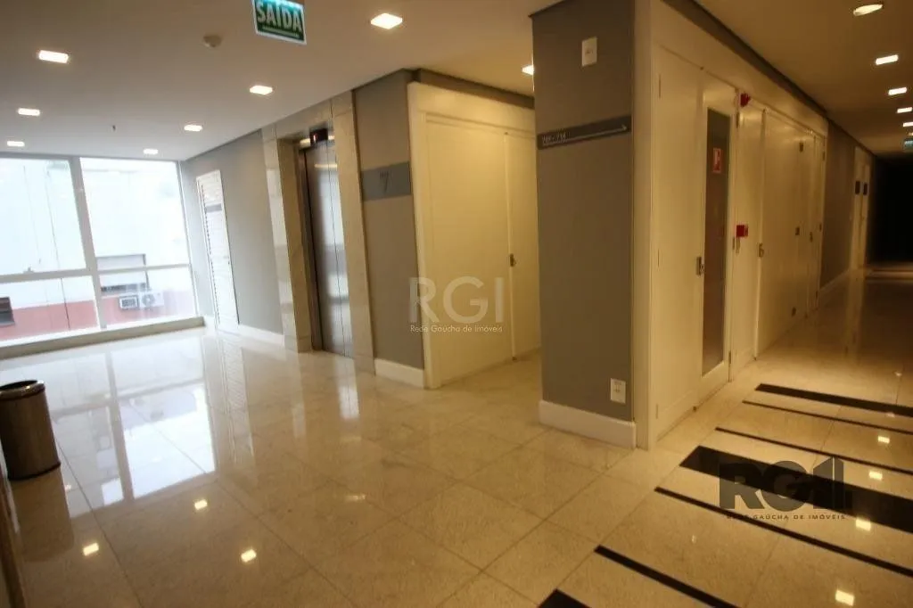 Imagem Sala Comercial Para Comprar no Empreendimento AG Anita Offices&Corporate,