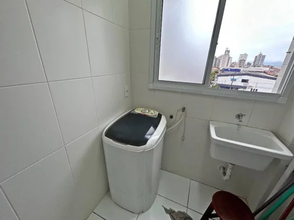 Imagem APARTAMENTO COM 75 m² - AVIAÇÃO - PRAIA GRANDE SP