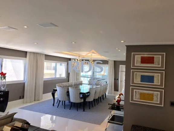 Foto do imóvel Vende apartamento de luxo com 446m² , 4 suítes e 4 vagas no Panamby em RUA DEPUTADO LAÉRCIO CORTE