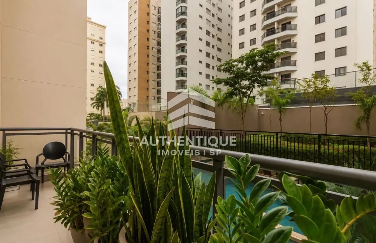 Imagem CHEZ PERDIZES - Apartamento Garden no bairro Perdizes à venda