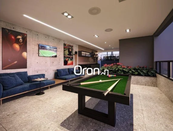 Imagem Apartamento à venda, 69 m² por R$ 750.000,00 - Setor Bueno - Goiânia/GO