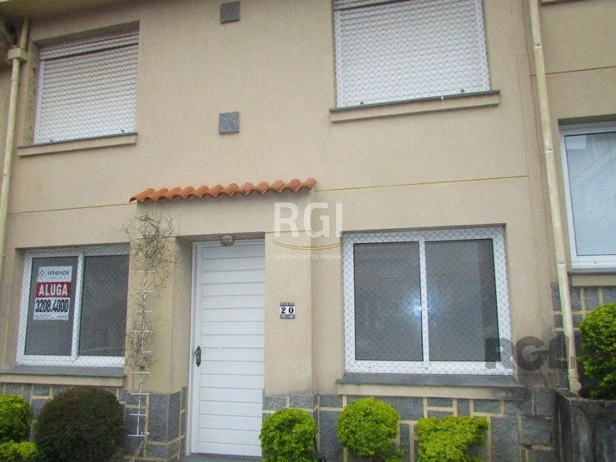 Imagem Casa em condomínio para Venda com 3 dormitórios, sendo 1 suites e 2 vagas no bairro Cristal