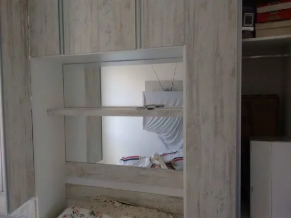 Imagem Apartamento com 3 dorms, Mirim, Praia Grande - R$ 780 mil, Cod: 433