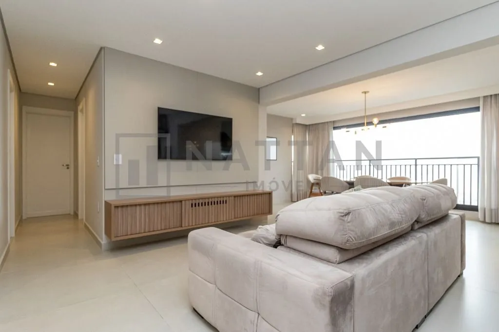 Imagem Apartamento com 3 dormitórios à venda, 109 m² por R$ 1.790.000,00 - Tatuapé - São Paulo/SP