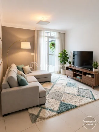 Imagem Apartamento duplex a venda Cambuí. -Campinas - S.P.

 Cobertura com uma linda vista.

 No andar de ...