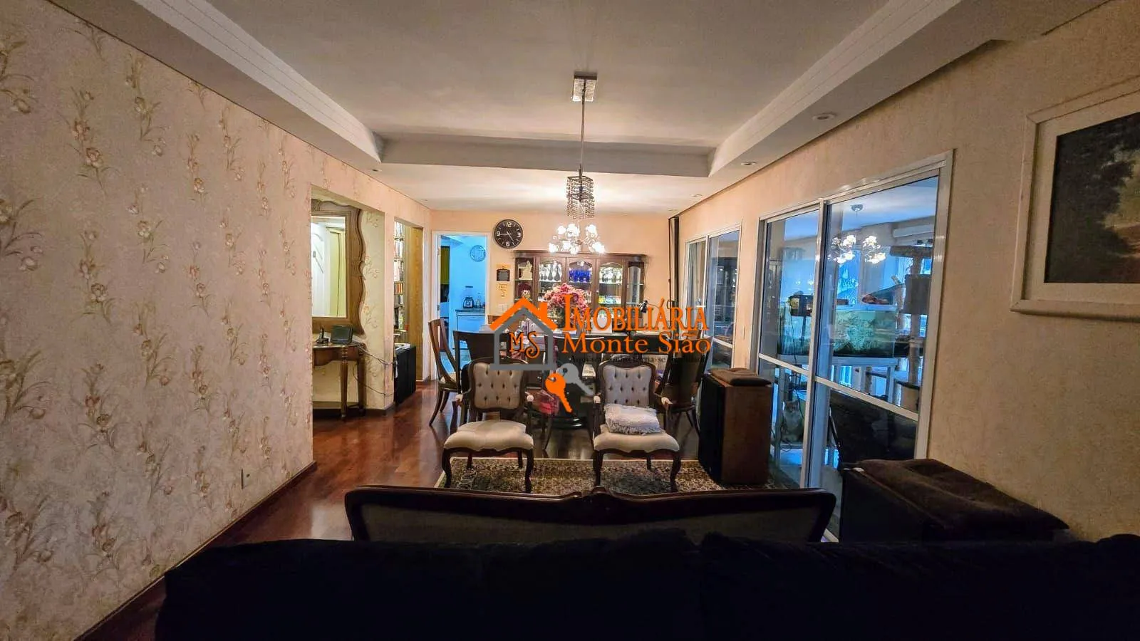 Imagem Apartamento à venda, 134 m² por R$ 1.449.999,00 - Vila Augusta - Guarulhos/SP