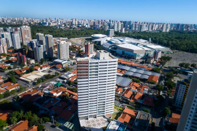 Imagem Apartamento com 3 Quartos à Venda, 78 m² em Guararapes - Fortaleza