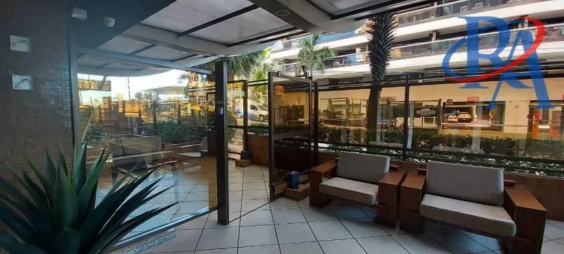 Imagem Alto Padrão para Venda em Fortaleza, Meireles, 2 dormitórios, 1 suíte, 2 banheiros, 2 vagas