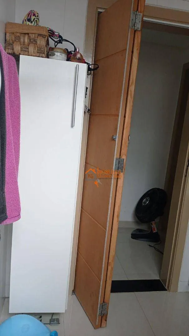 Imagem Apartamento com 2 dormitórios à venda, 47 m² por R$ 265.000,00 - Vila Alzira - Guarulhos/SP