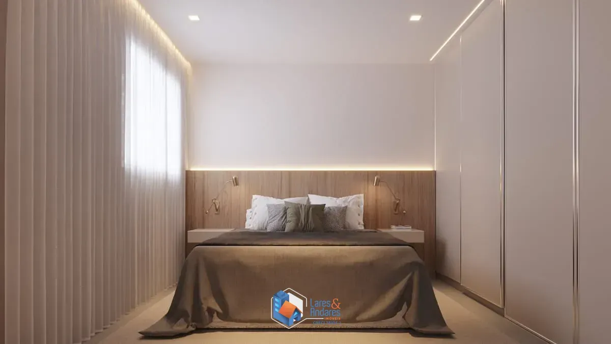 Imagem Apartamento para venda em Perdizes com 1 quarto, sendo 1 suíte, 41m²