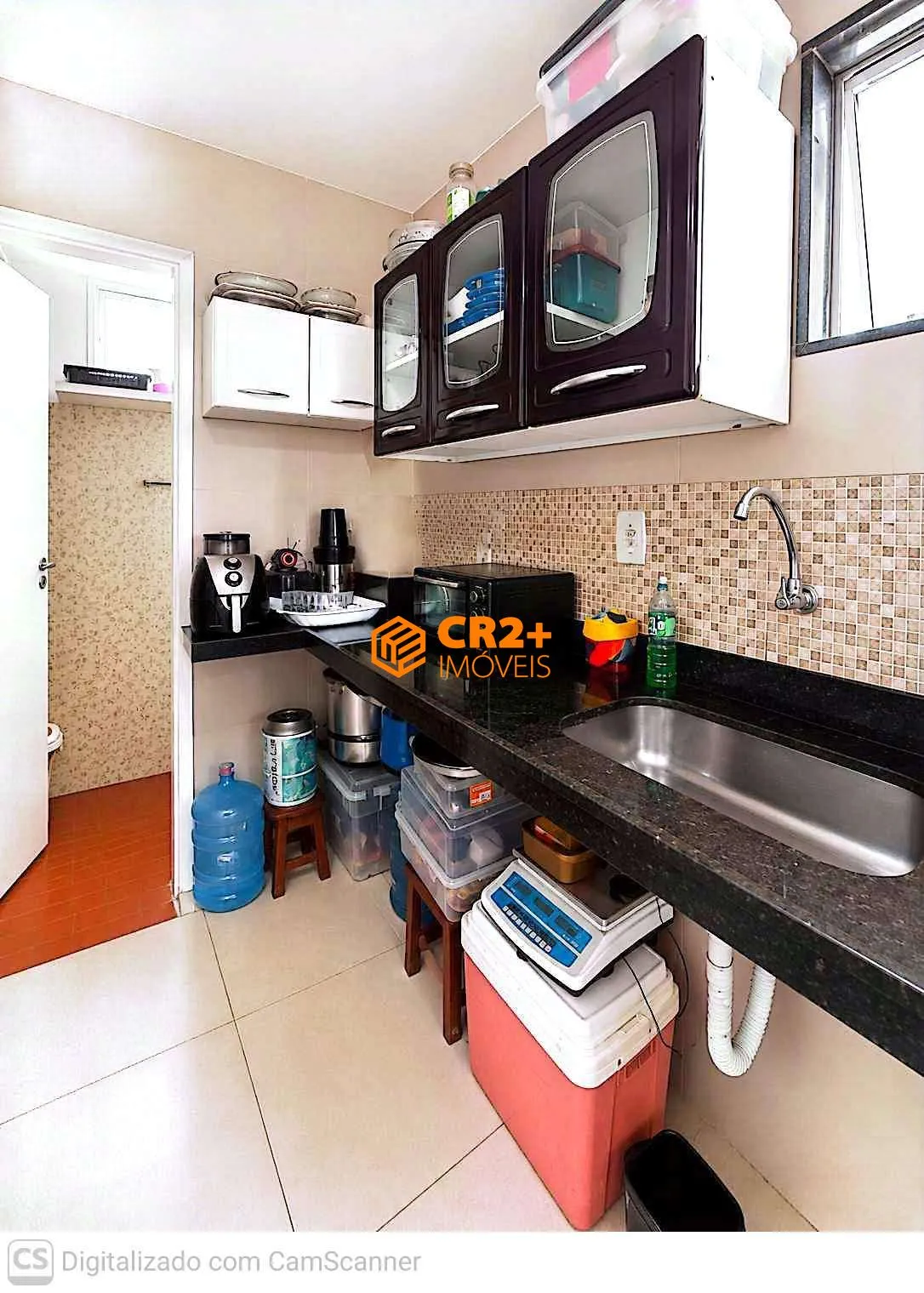 Imagem Vendo- Apartamento com 79m², 2 quartos + dependencia -Setubal- Boa Viagem
