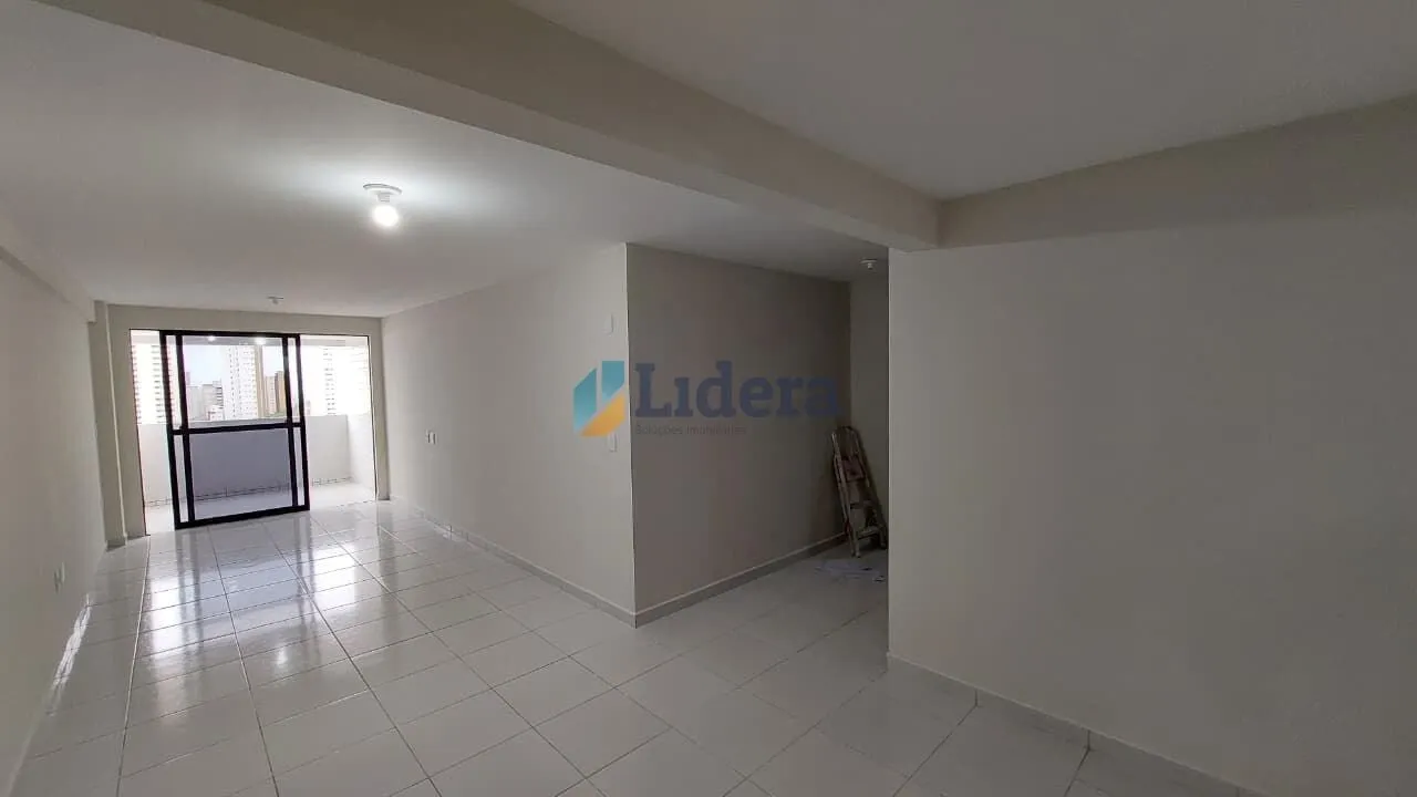 Foto do imóvel Apto Alto Padrão - 99m² - 3 Quartos - 1 suite - 1 vaga de garagem - em Manaíra em Manaíra, João Pessoa - PB