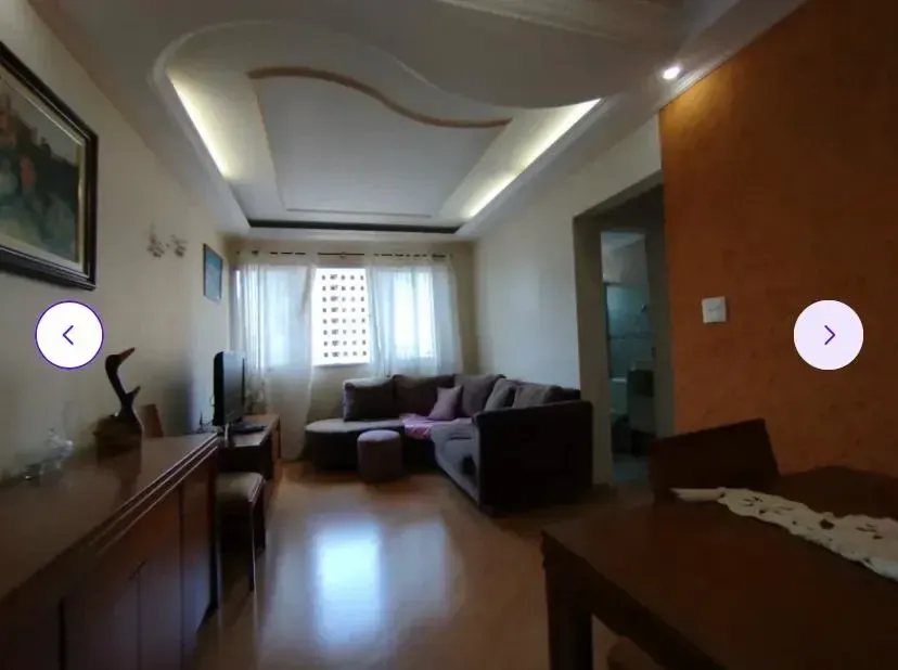 Imagem Apartamento com 2 Quartos à Venda, 61 m² em Vila Bocaina - Mauá