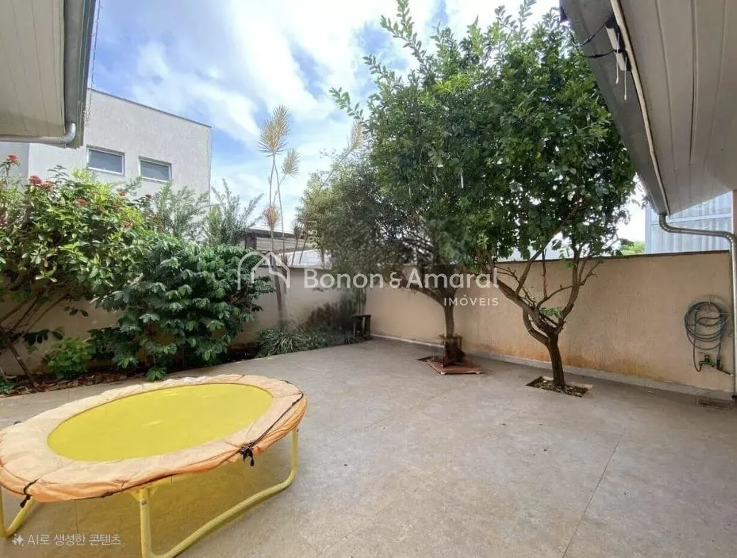 Imagem Casa com 3 suítes para alugar, com 229m², em Betel, Paulínia