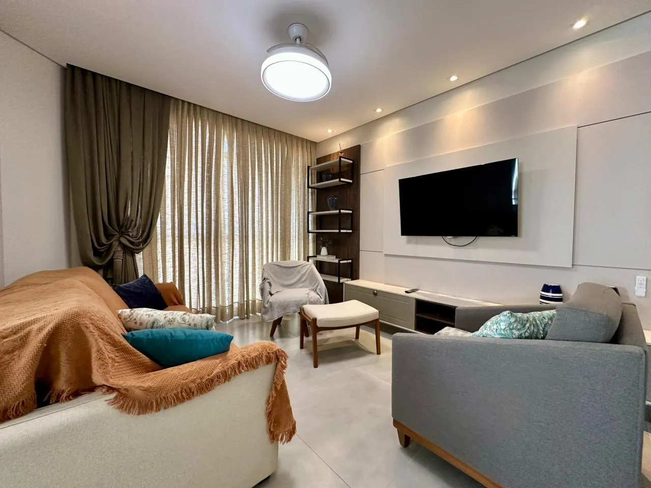 Imagem Apartamento com vista para o mar à venda com 115m2 por R$ 1.800.000,00