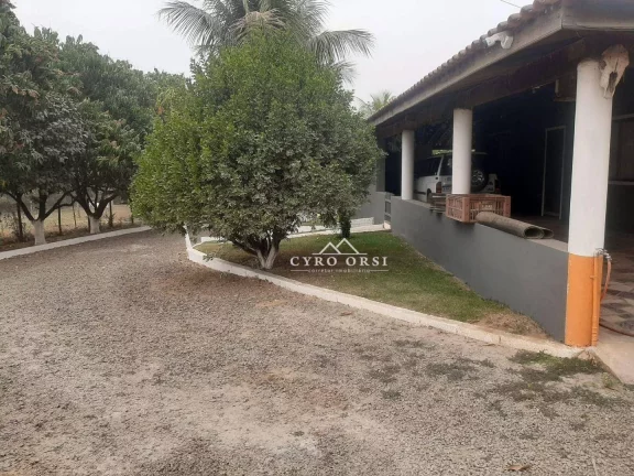 Imagem Sítio à venda, 24827 m² por R$ 780.000,00 - Centro (Ártemis) - Piracicaba/SP