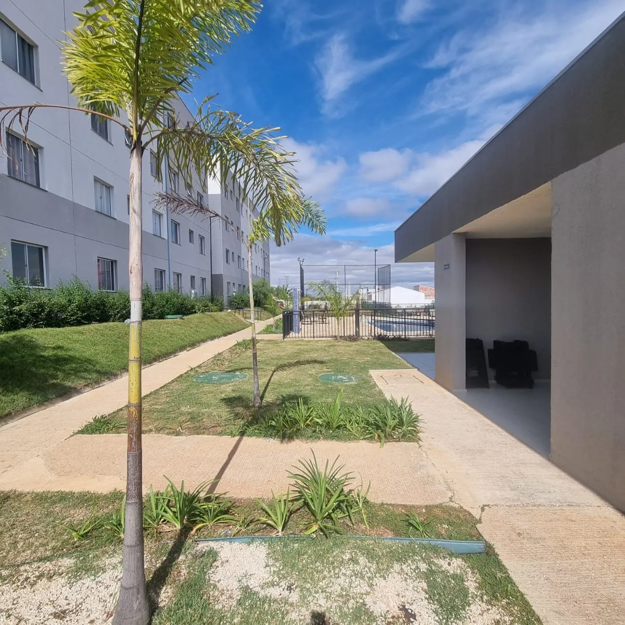 Imagem Apartamento 2 Dormitórios, 45m² a venda no Condominio Residencial Paradiso- Éden- Sorocaba
