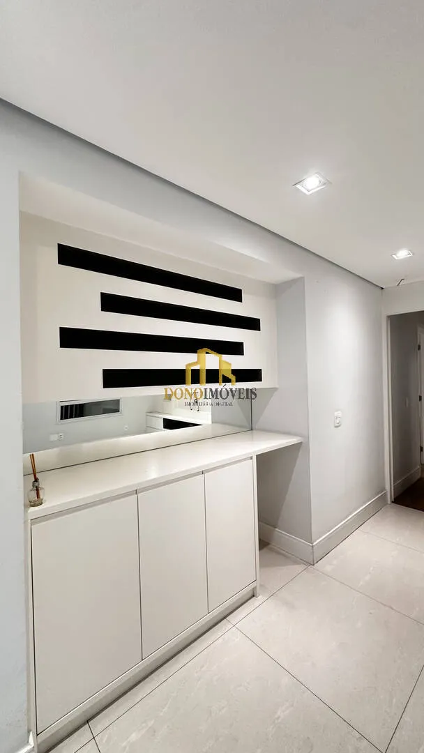 Imagem Apto para Locação no Domo Life com 155m², vista piscina- Centro SBC