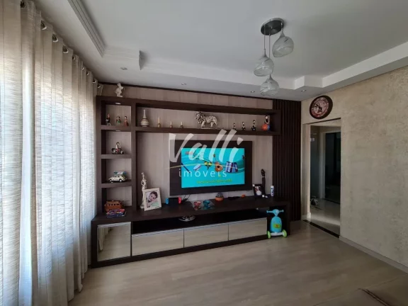 Imagem Casa RESIDENCIAL em Americana - SP, Jardim Alvorada