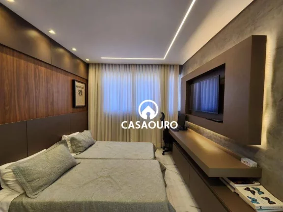 Imagem Cobertura com 4 quartos à venda, 200 m² por R$ 2.500.000 - São Pedro - Belo Horizonte/MG