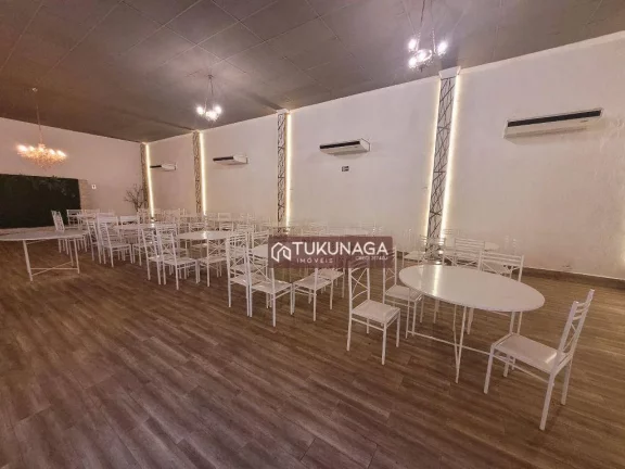 Imagem Salão à venda, 510 m² por R$ 2.000.000,00 - Vila das Bandeiras - Guarulhos/SP